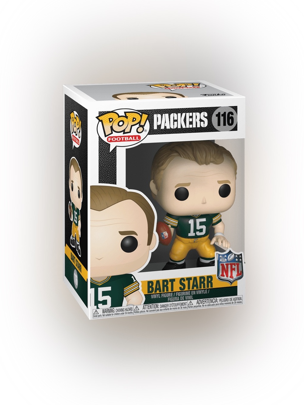 Funko Pop! Bart Starr